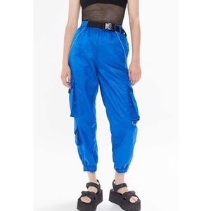 UO Nylon Cargo Pants